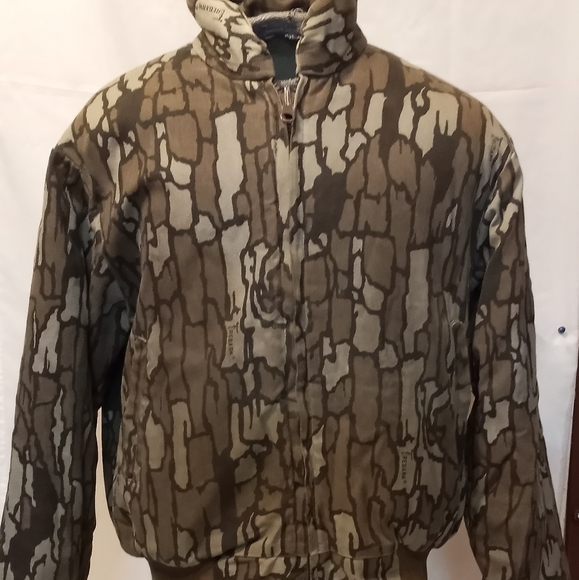 Rebark hunting coat - Picture 1 of 5